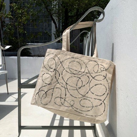 Multi-functional Canvas Tote Bag
